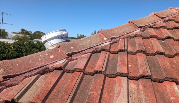 Ridge Capping Repairs Adelaide - Roof Renewal SA