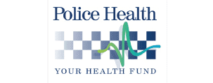 Police Health logo