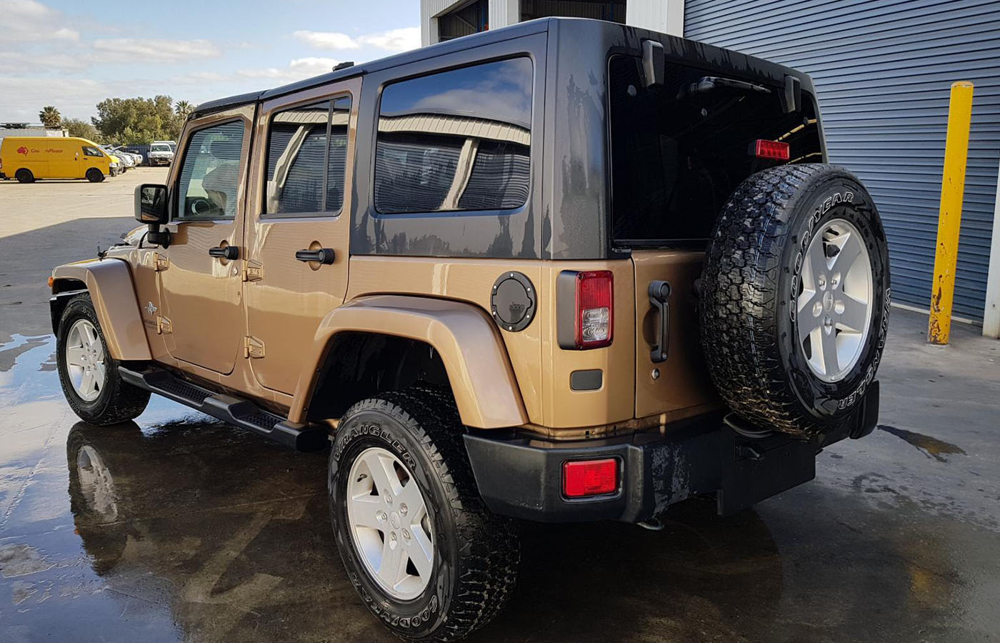 Jeep Wrangler Parts | Jeep Wrangler Accessories | Salisbury Auto Parts  Adelaide