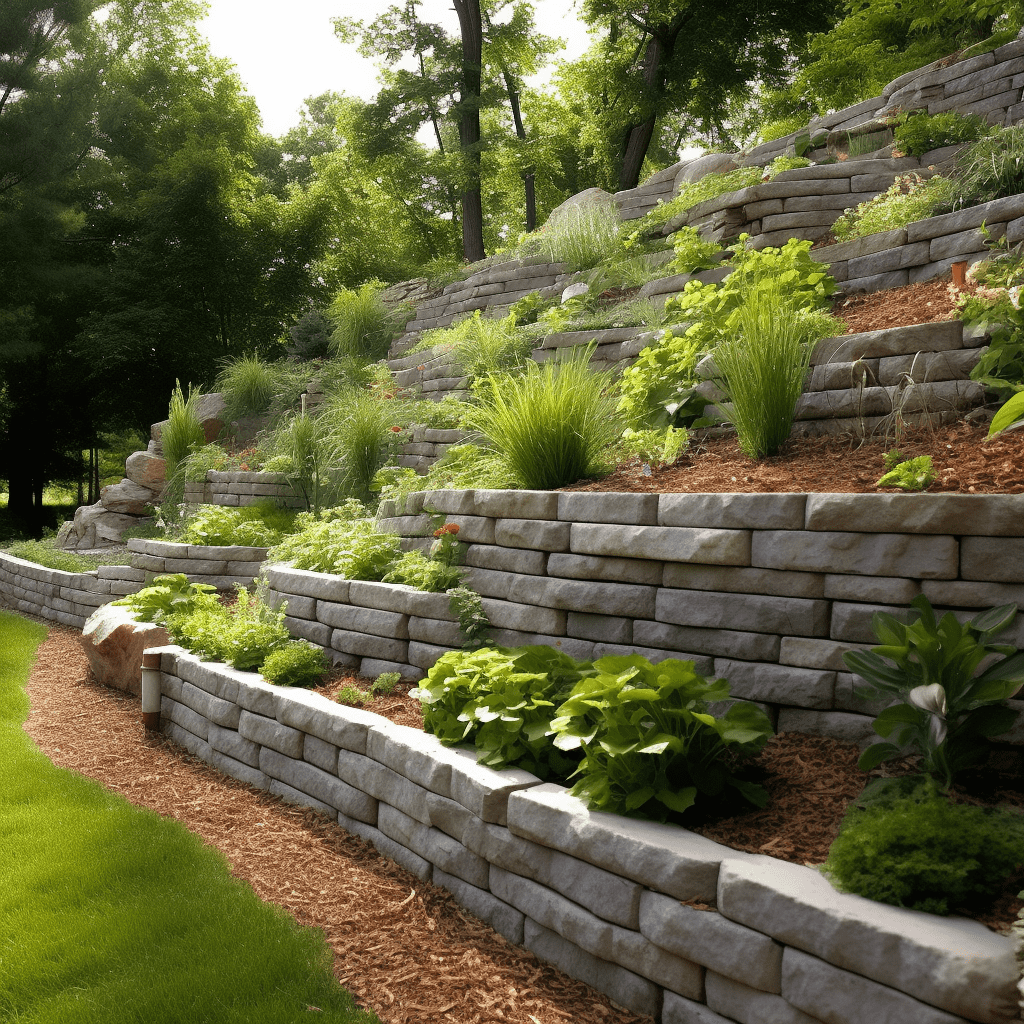 Innovative Retaining Wall Ideas to Transform Your Landscape SA