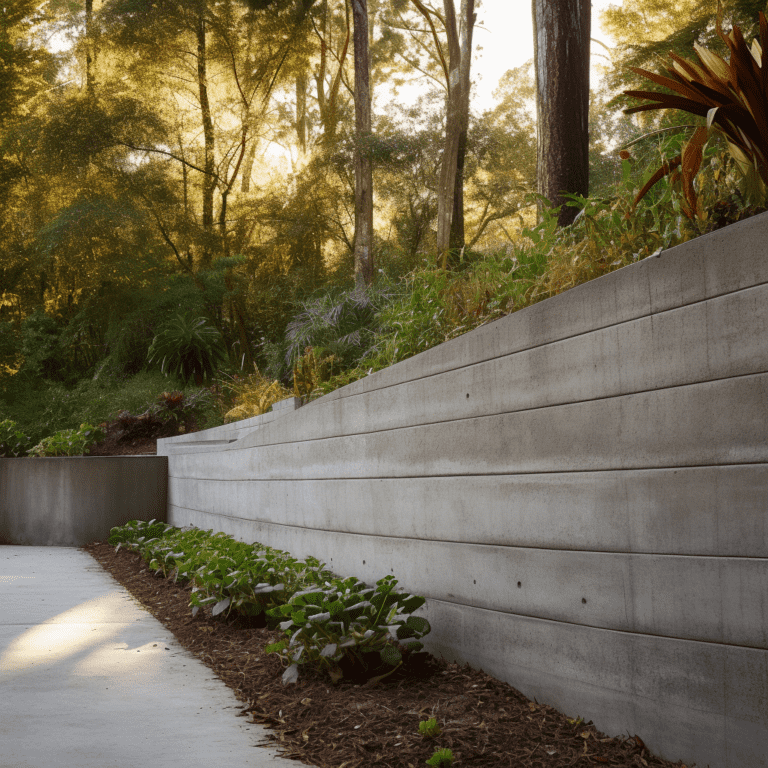 Innovative Retaining Wall Ideas to Transform Your Landscape - SA ...