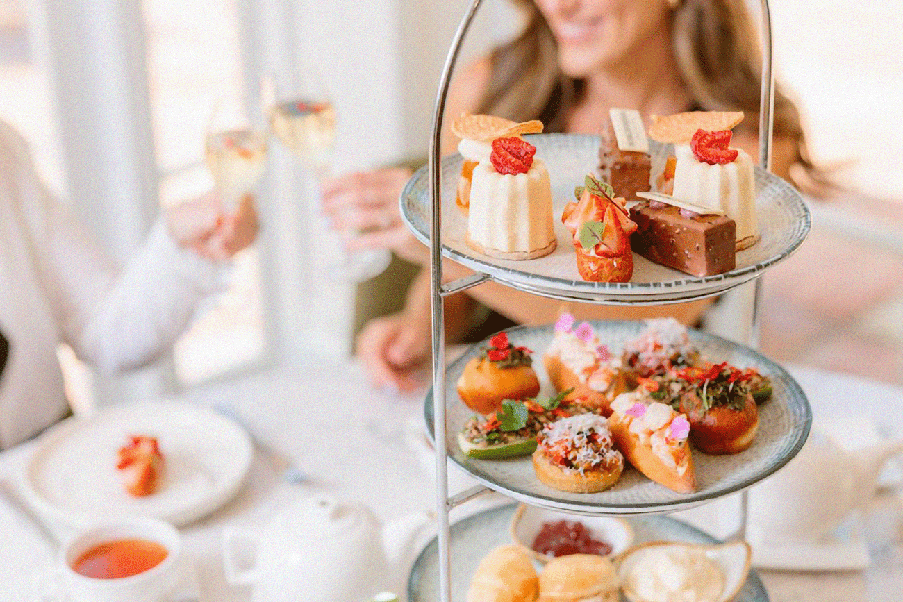 Gold Coast high teas worth dressing up for | scout magazine