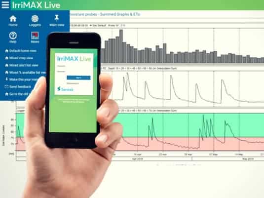 irrimax live graphic