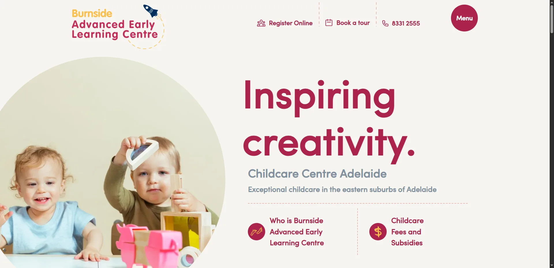 Burnside Advanced Early Learning Centre - SEO Marketer