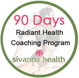 Radiant Health 90 days Coaching Program