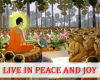 Live in Peace and Joy