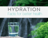 Hydration facts for better health