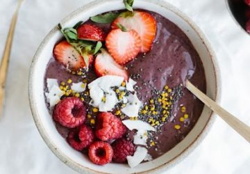 Chocolate Acai Bowl Recipe