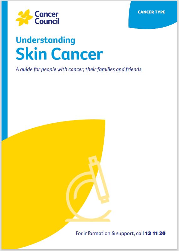 Skin Cancer Booklet