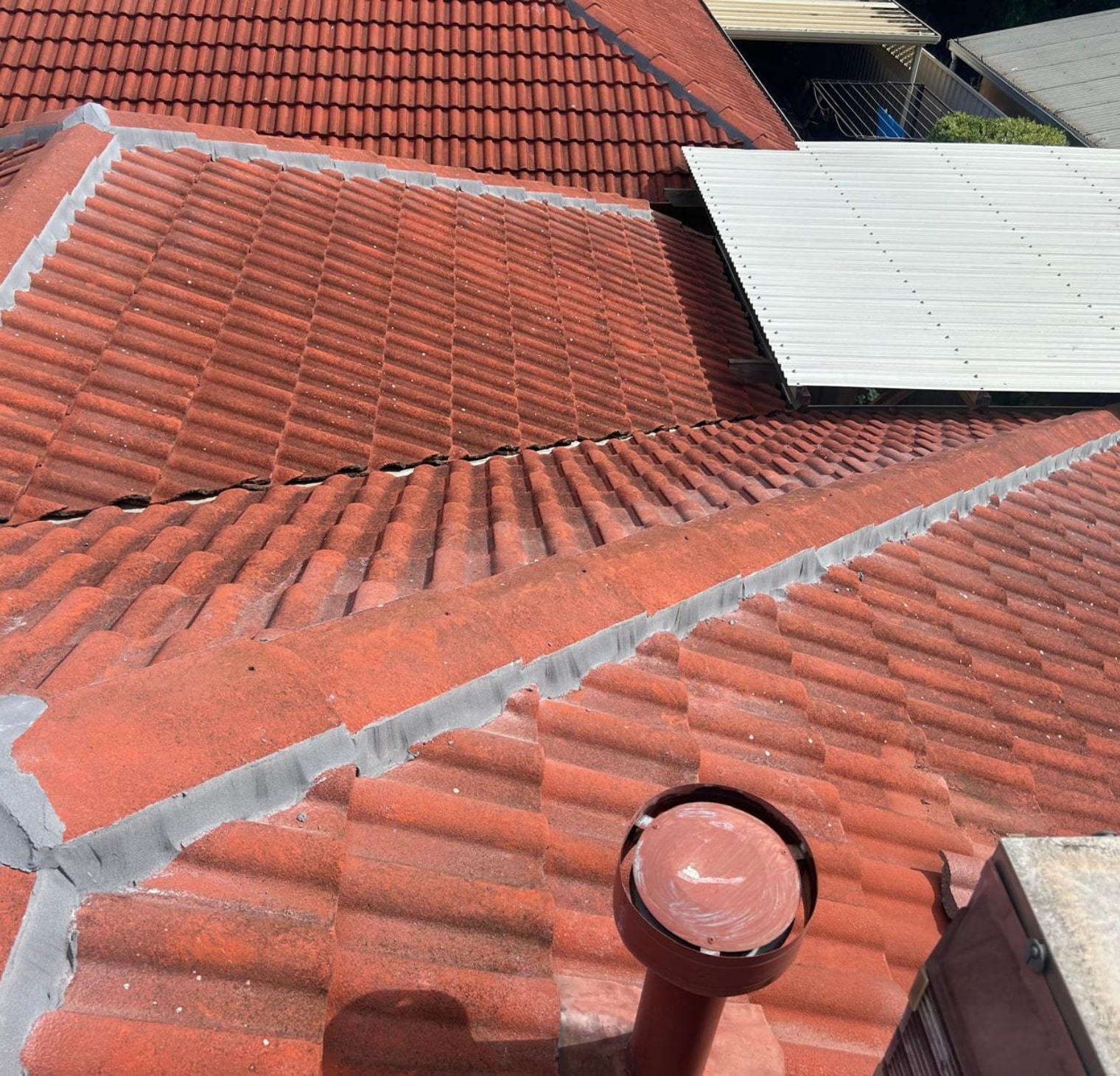 Ridge Capping Repairs Adelaide - Complete Roof Restoration