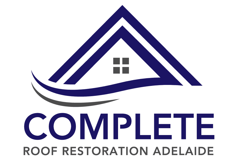 Complete Roof Restoration Adelaide Header Logo