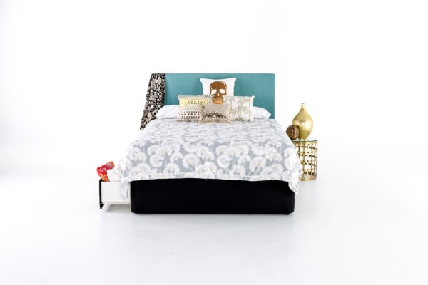 Sleepy's Standard 2 Drawer Bed Base - Black