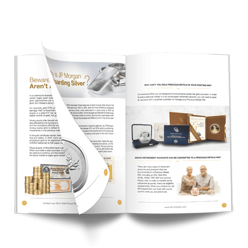 Birch Gold Information Kit
