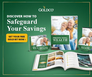 Goldco Free Investing Kit