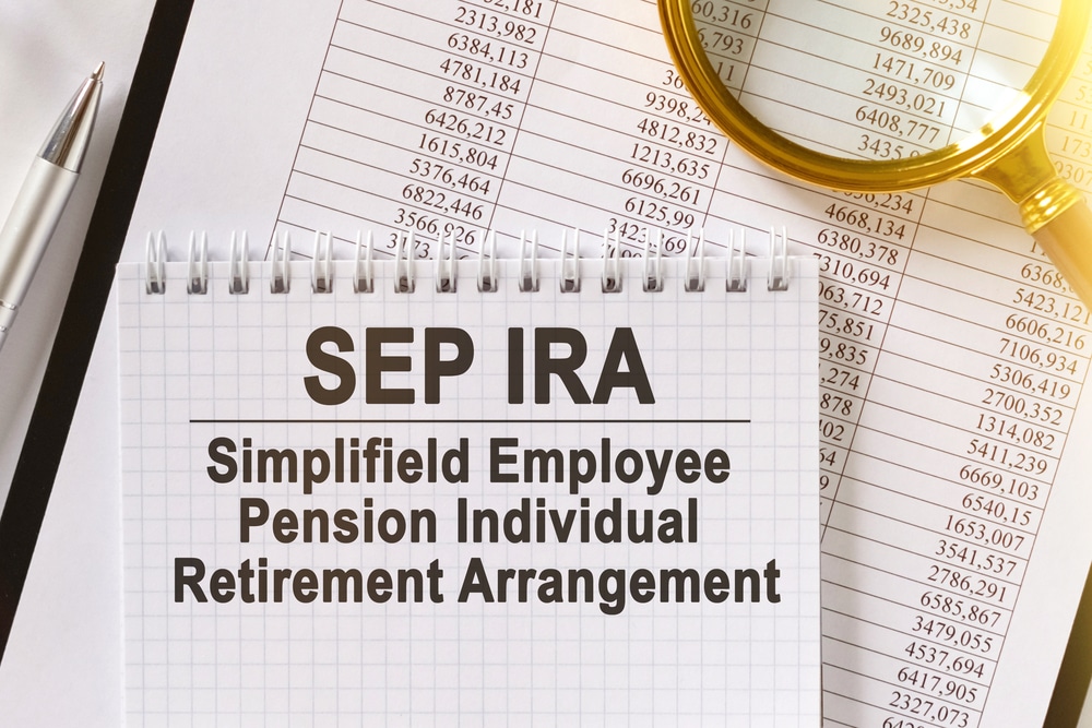 SEP IRA for self employed people