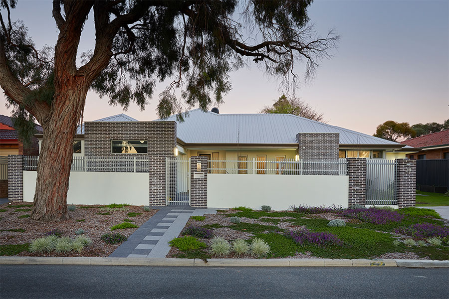 comfortable living environment