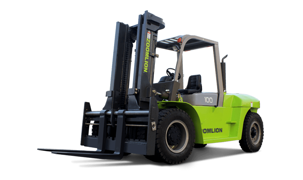 Forklifts at Spartan Machinery | Browse Our Range