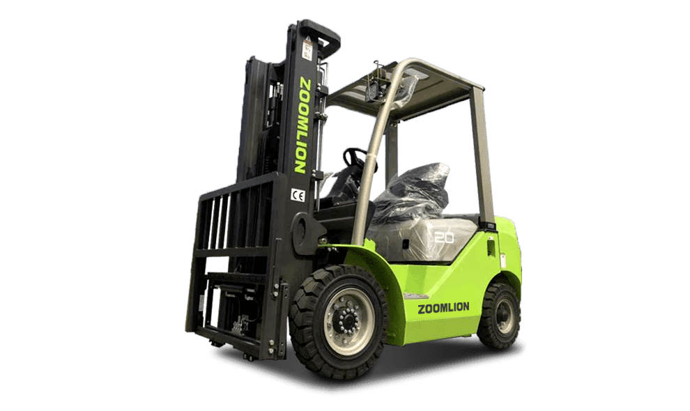 Internal Combustion Forklift - Spartan Machinery