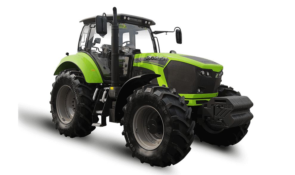 Zoomlion tractor | Spartan machinery