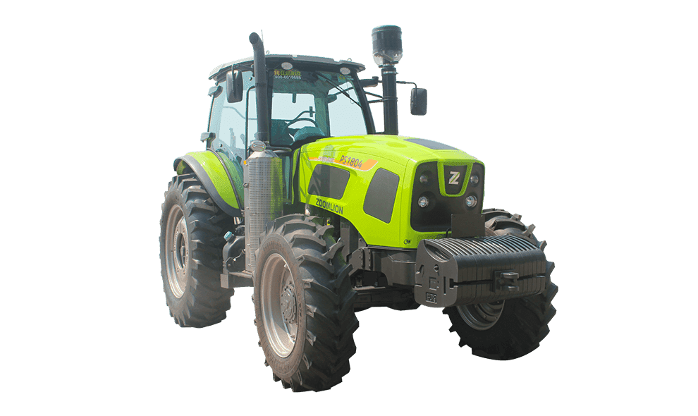 Zoomlion green tractor | Spartan Machinery
