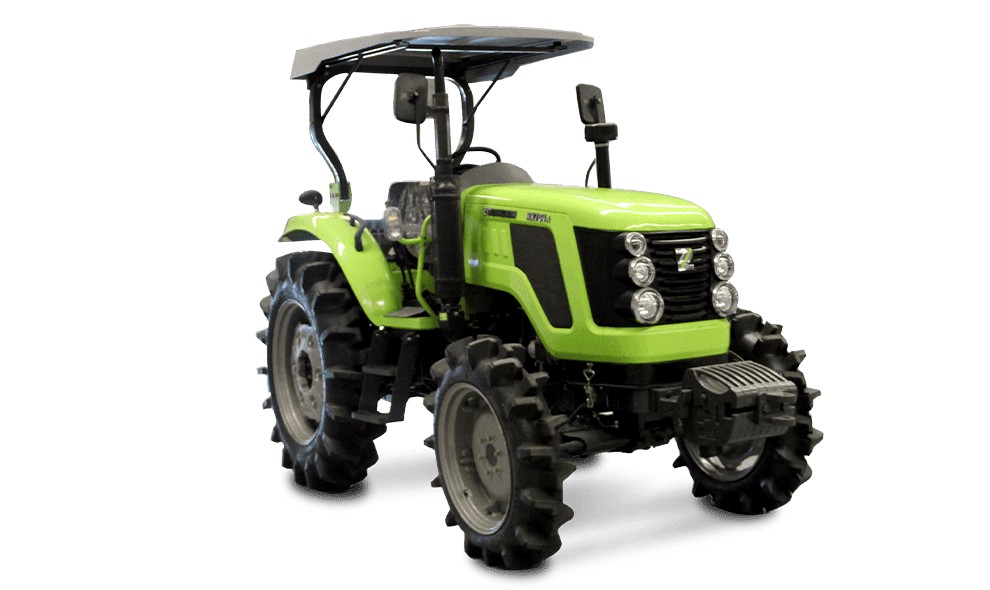 Zoomlion tractor | Spartan machinery