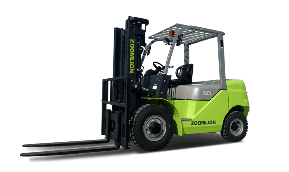 Forklifts at Spartan Machinery | Browse Our Range