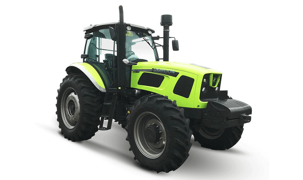 Zoomlian tractor