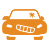 car dent icon