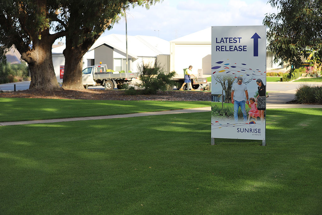 Land For Sale Wellard Land Sale Perth Sunrise At Wellard