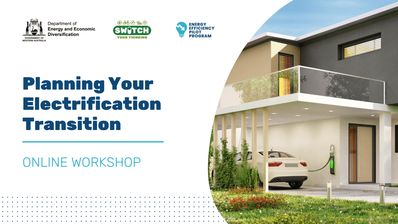 Planning Your Electrification Transition