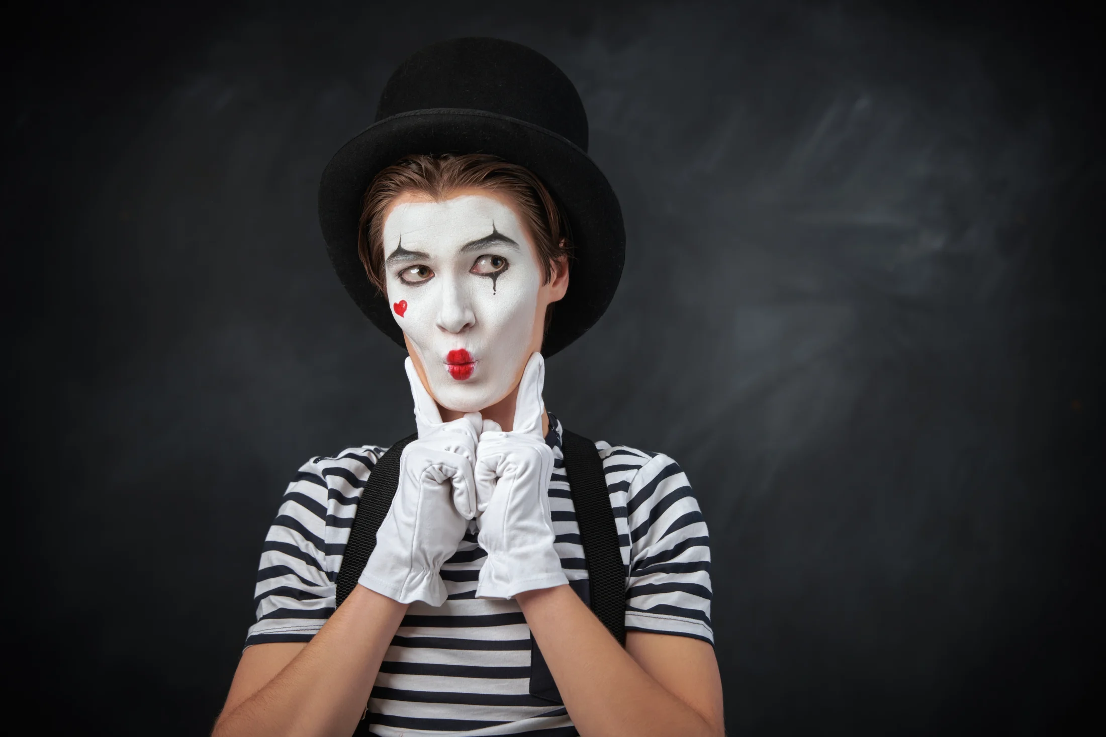 halloween in australia; mime | Swoosh Finance