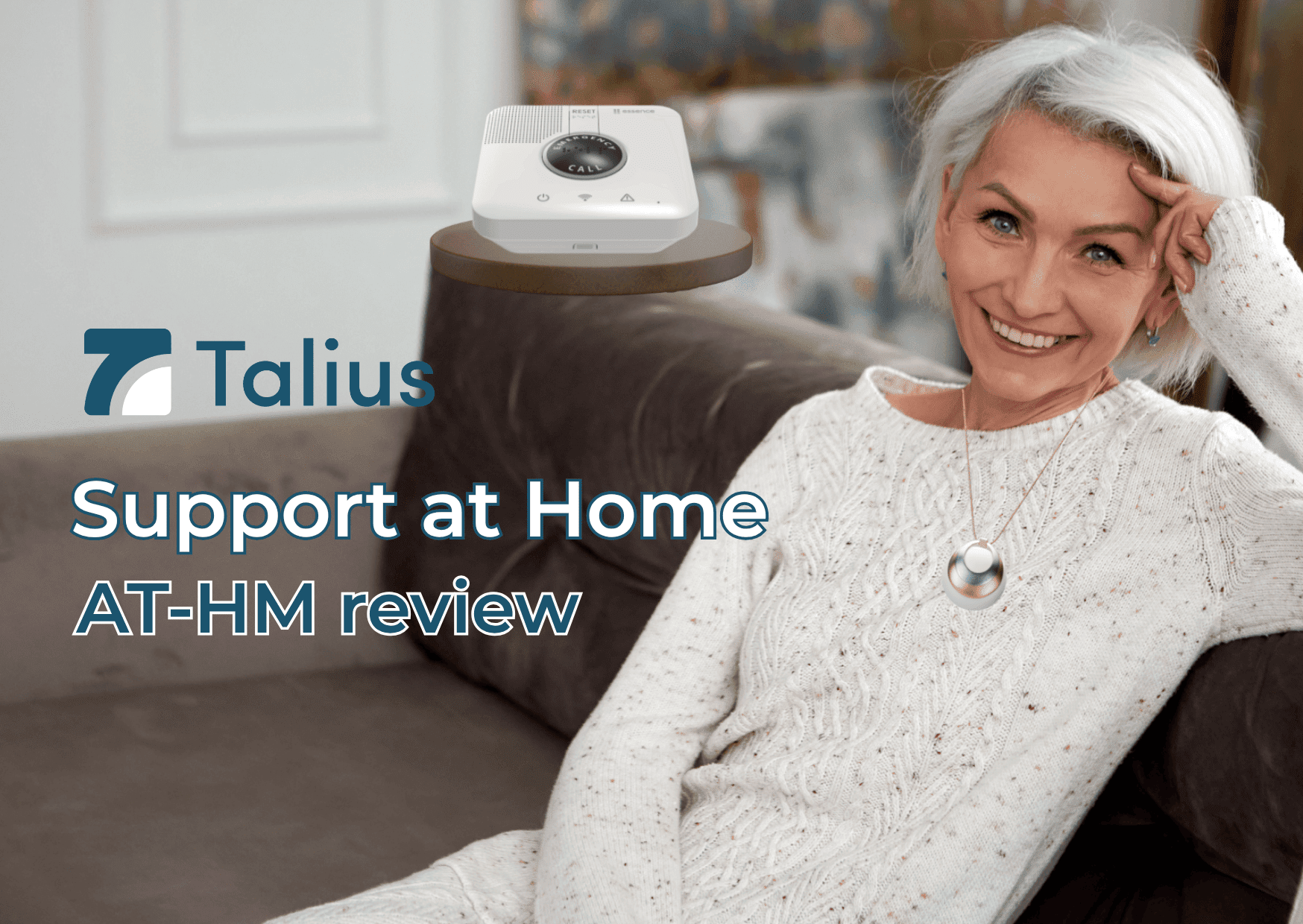 Support At Home Enhancing Independence With Technology