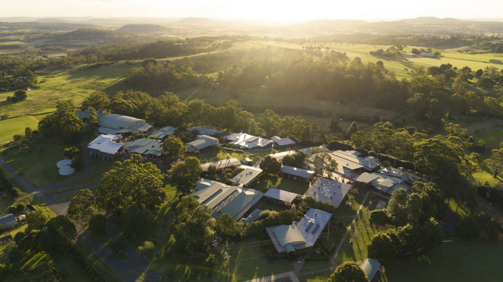 Toowoomba Christian College