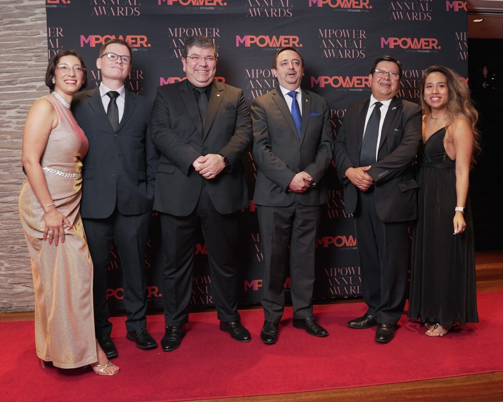 MPOWER Annual Awards 2025 Celebrates the Success of Latino ...