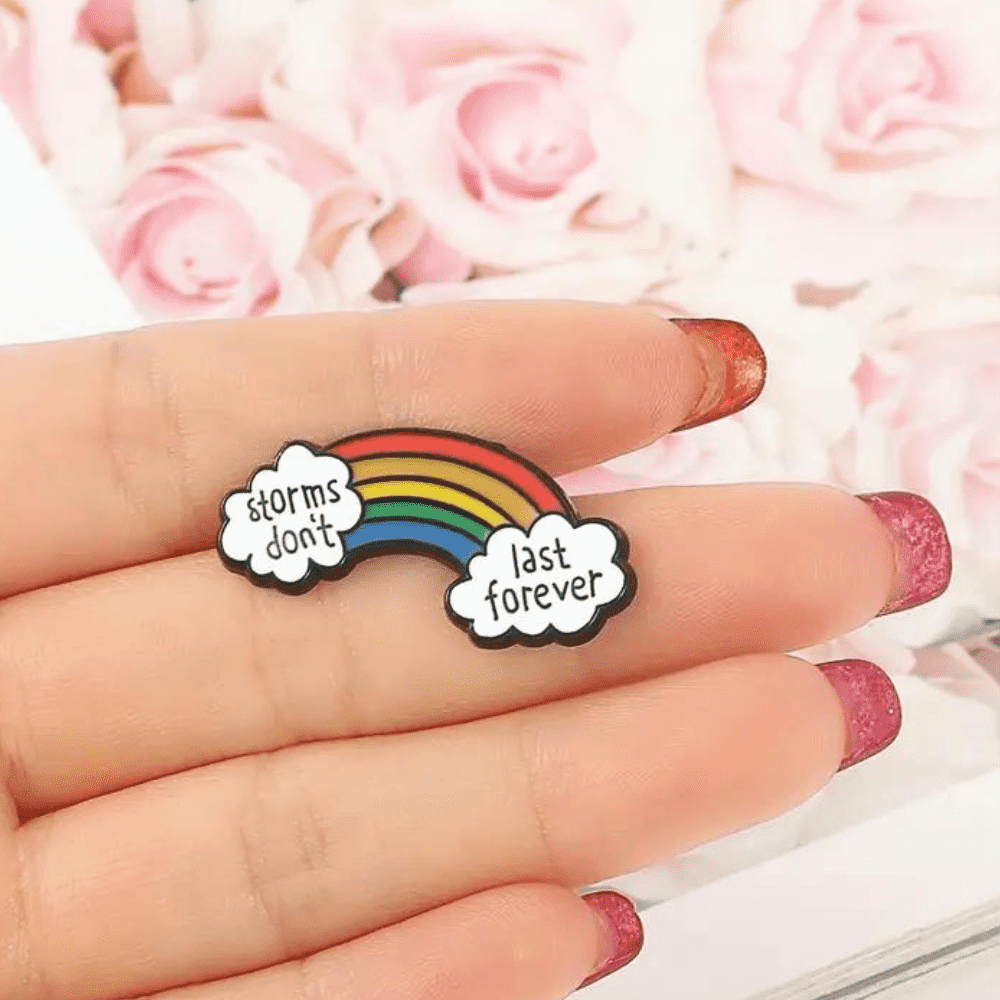 Forever rising pins deals