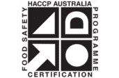 HACCP Certified