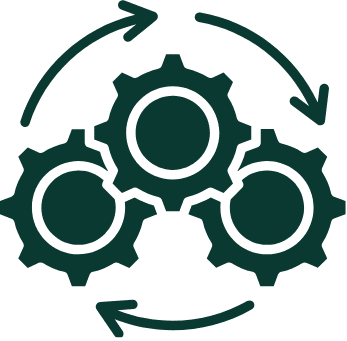 Supply reliability icon