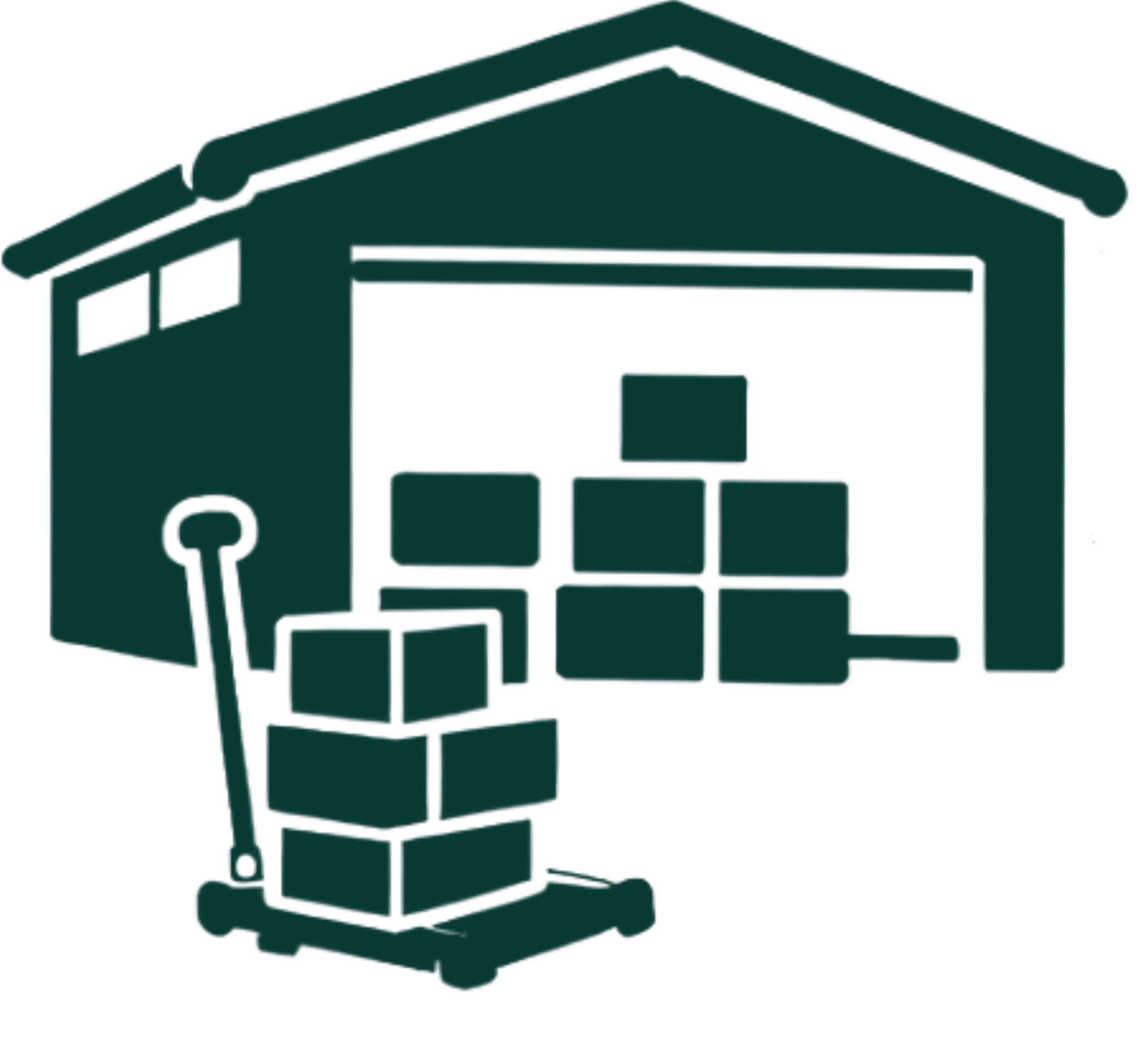 Warehouse icon