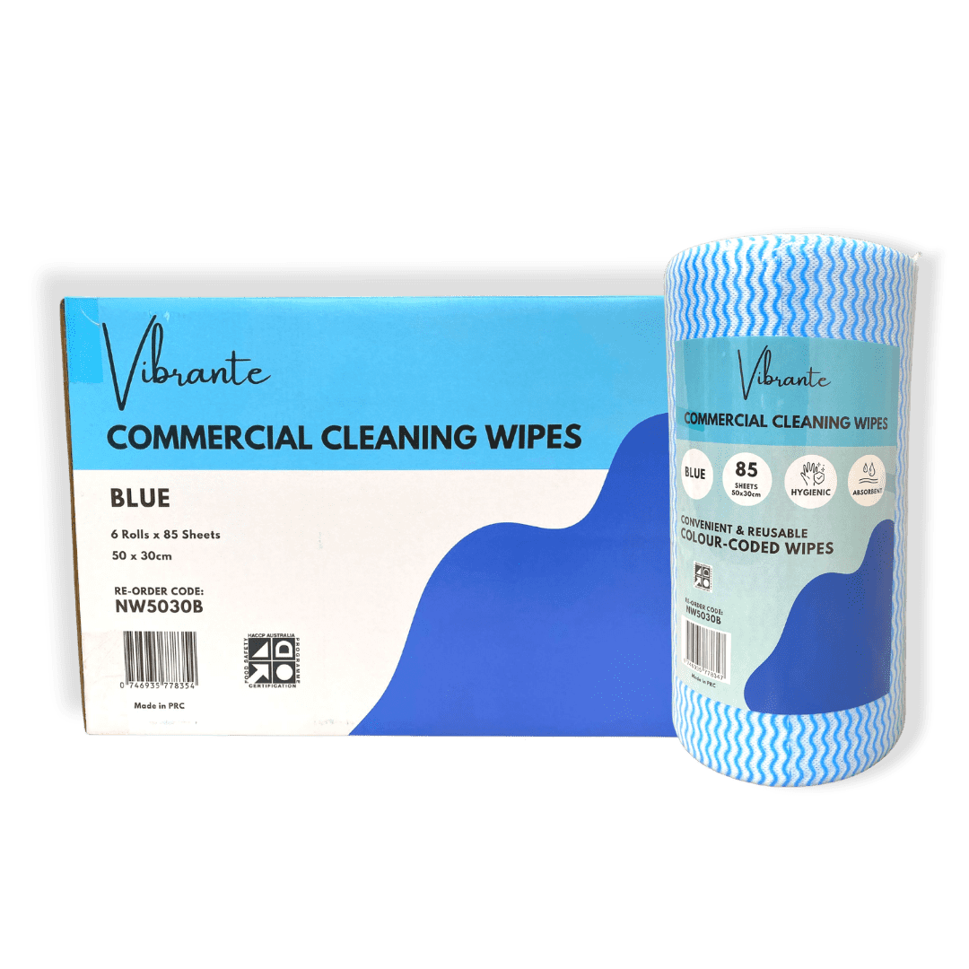 Commercial Cleaning Wipes