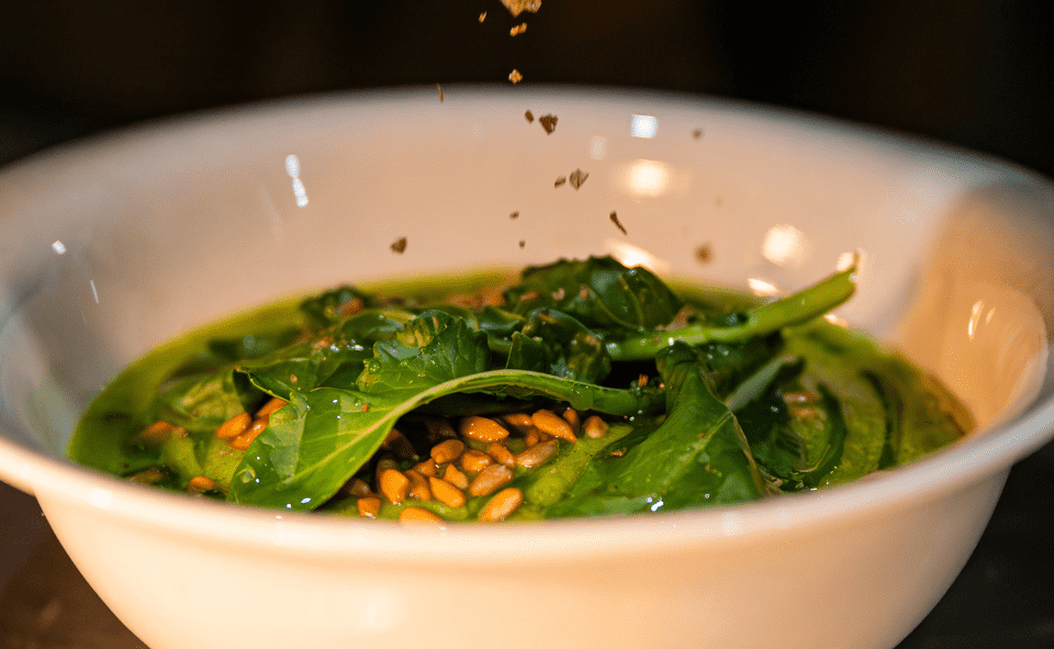 Thyme at the Vineyard Menu