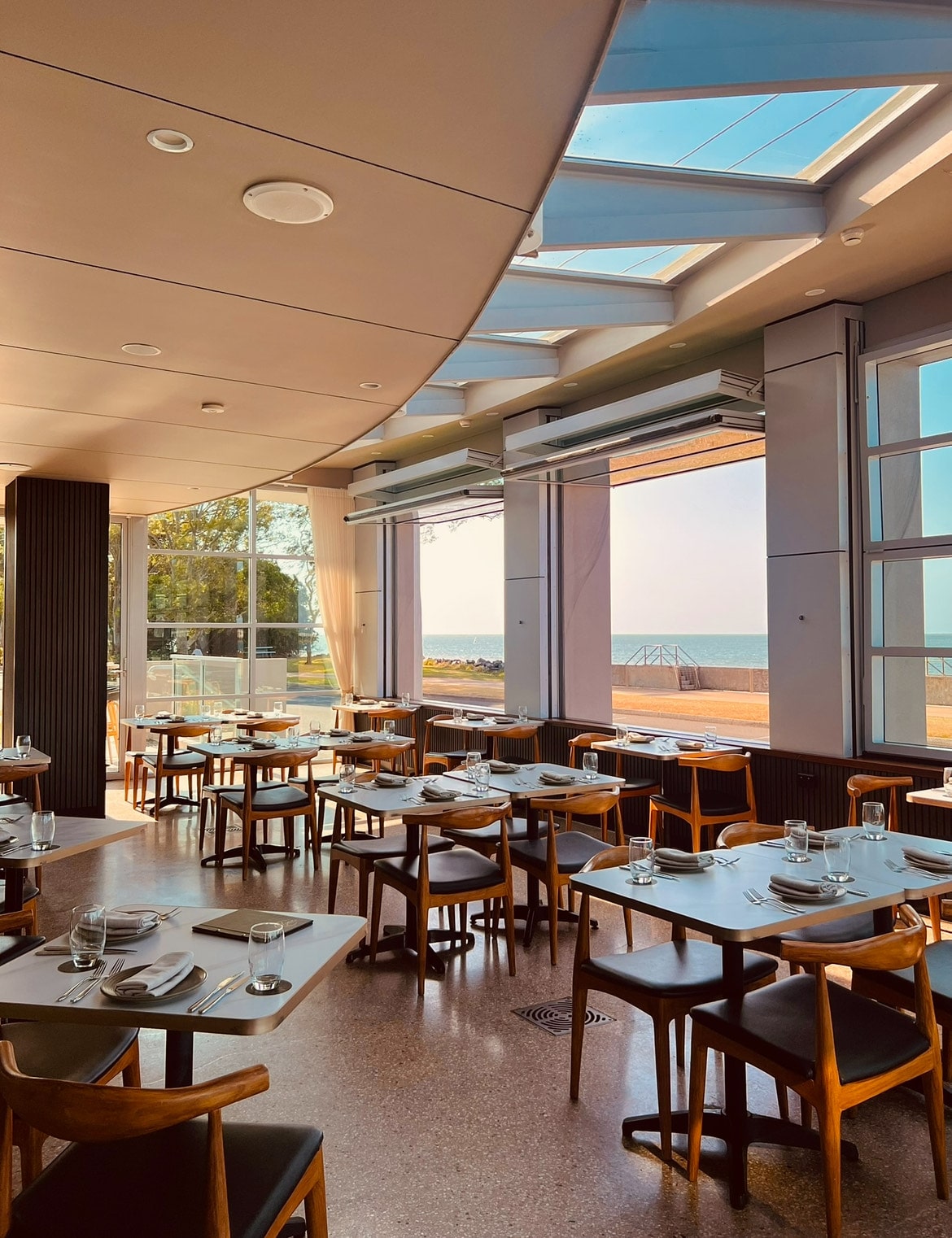 Hervey Bay restaurant