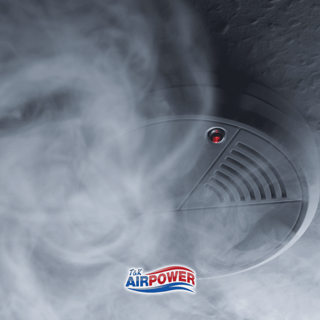 5 Solutions for a Smoke Alarm That Keeps Going Off