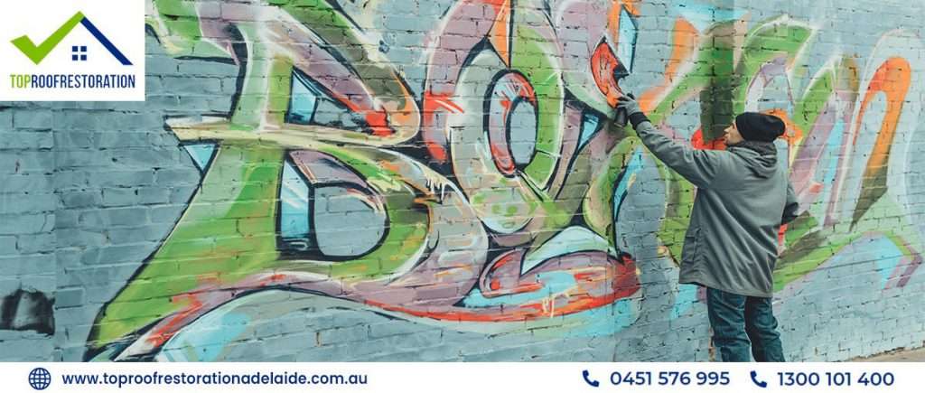 Graffiti Removal and Remover Services in Adelaid