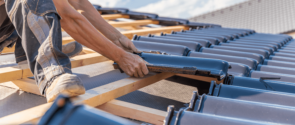 Tiled Roof Repairs Adelaide