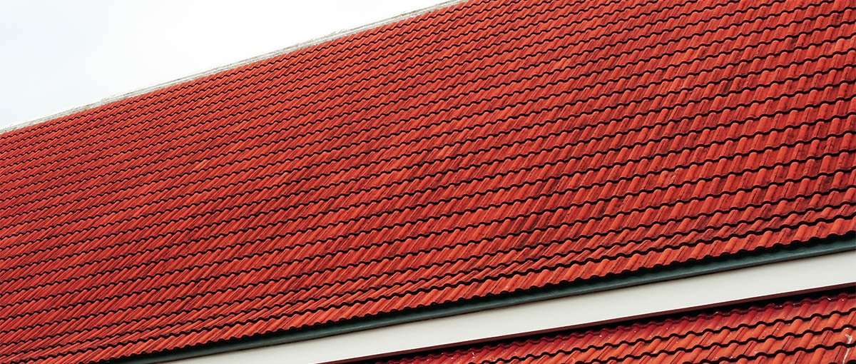 Terracotta Roof