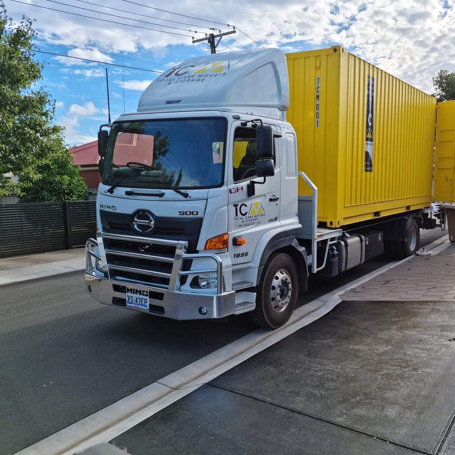 Do removalists dismantle furniture? Total Care Movers