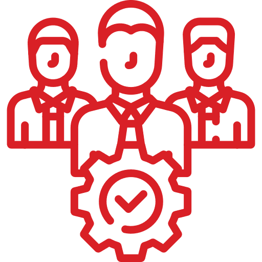 A Highly Professional Team