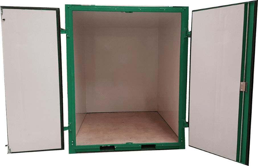 vault storage box