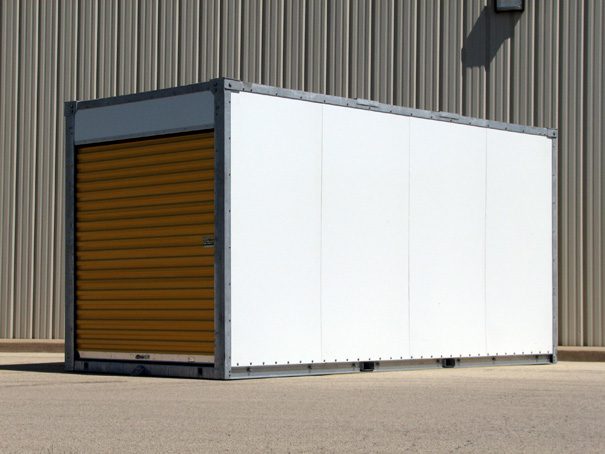 Vault Mobile Storage Container