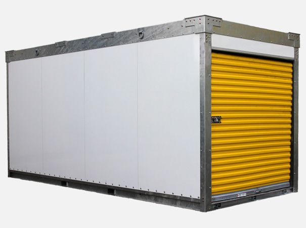 Vault Mobile Storage Container